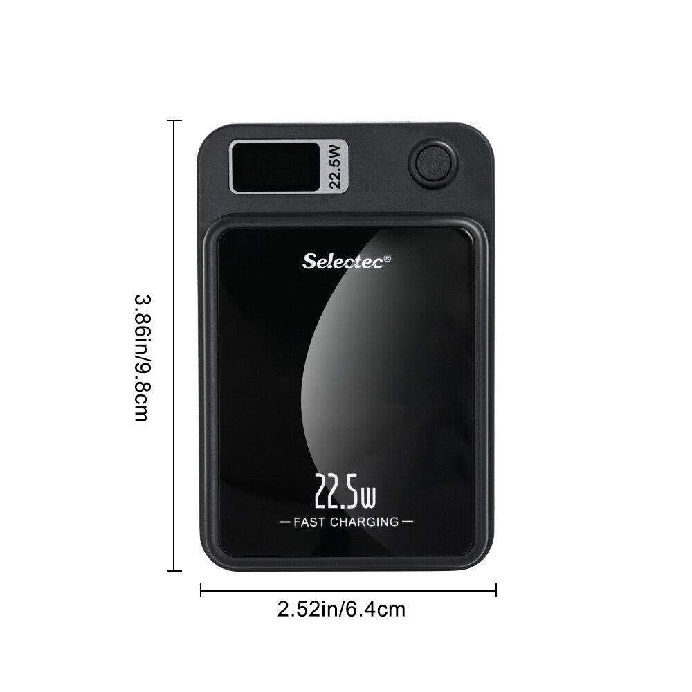 Wireless Chargers Power Bank 10000Mah 22,5W Magnetic Batterie Für Iphone Samsung