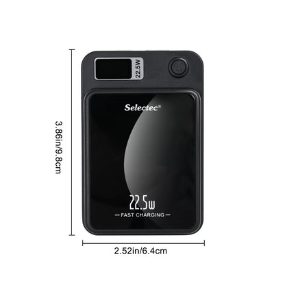 Wireless Chargers Power Bank 10000Mah 22,5W Magnetic Batterie Für Iphone Samsung