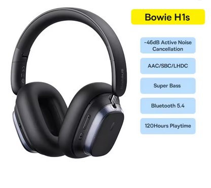 Baseus Bowie H1s Wireless Headphones
