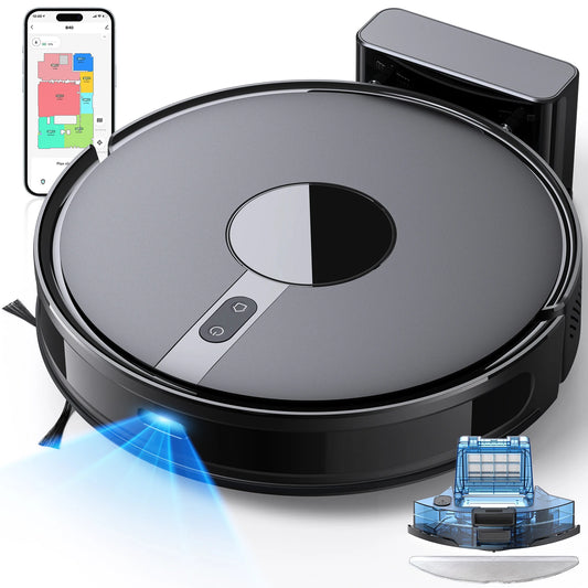 Lubluelu B40 Robot Vacuum and Mop Cleaner